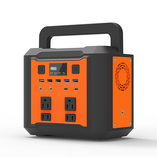 300w 220v Lightweight Portable Power Generator for The Home