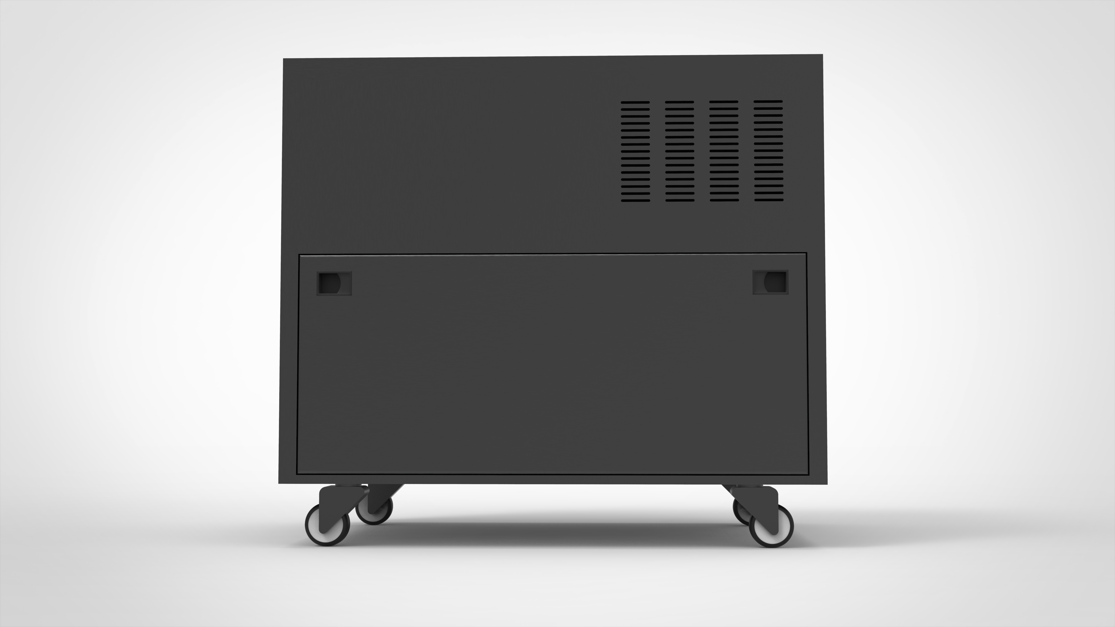 5000w 5000wh with Battery Ports in One Solar Power System for Vehicle