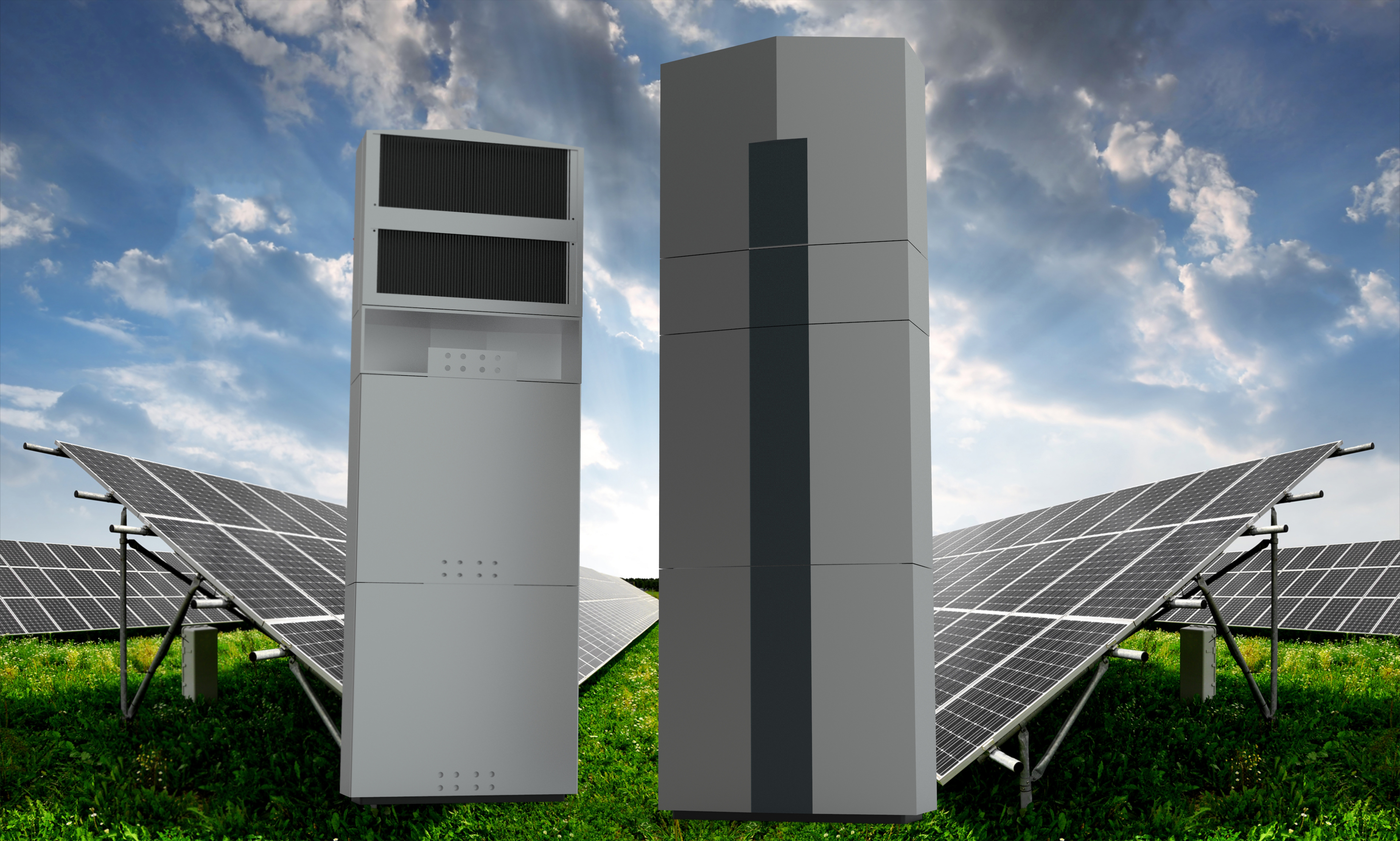 10KWH High Efficiency in One Solar Power System for A Home