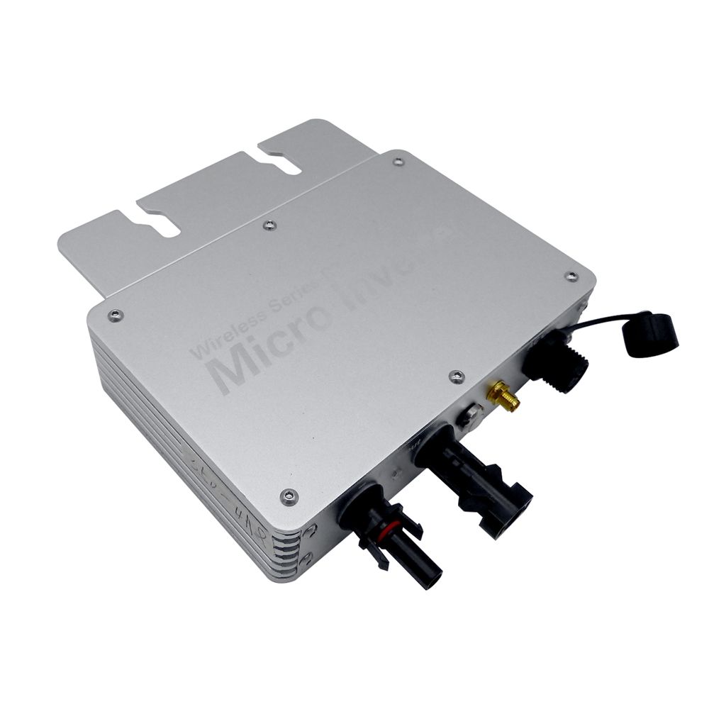 New WIFI Communication Waterproof 300W 350W 600W solar micro inverter