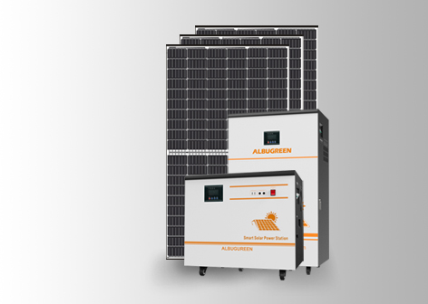 5000w Rechargeable in One Solar Power System for Events