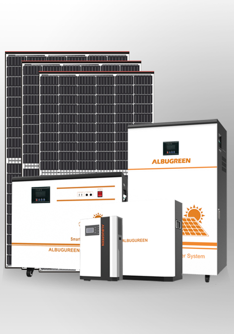 3000w most efficient in One Solar Power System for the home