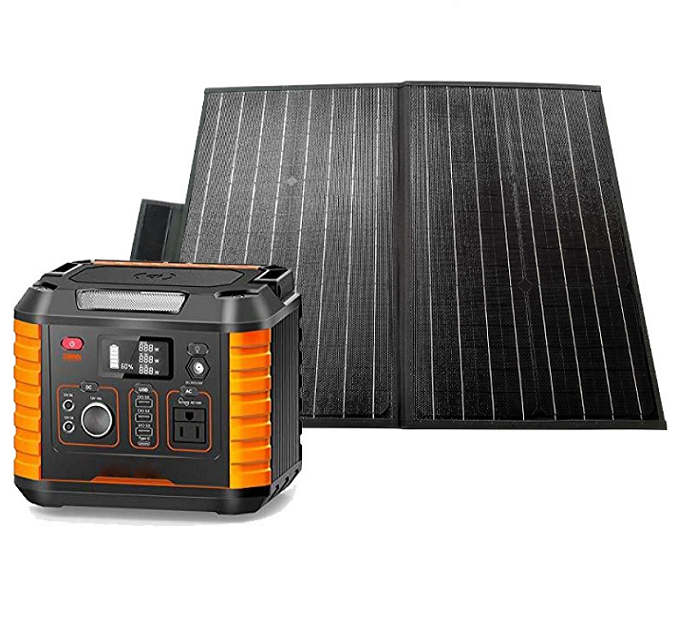 1000w 220v with Jumper Cables Portable Power Station for Houses