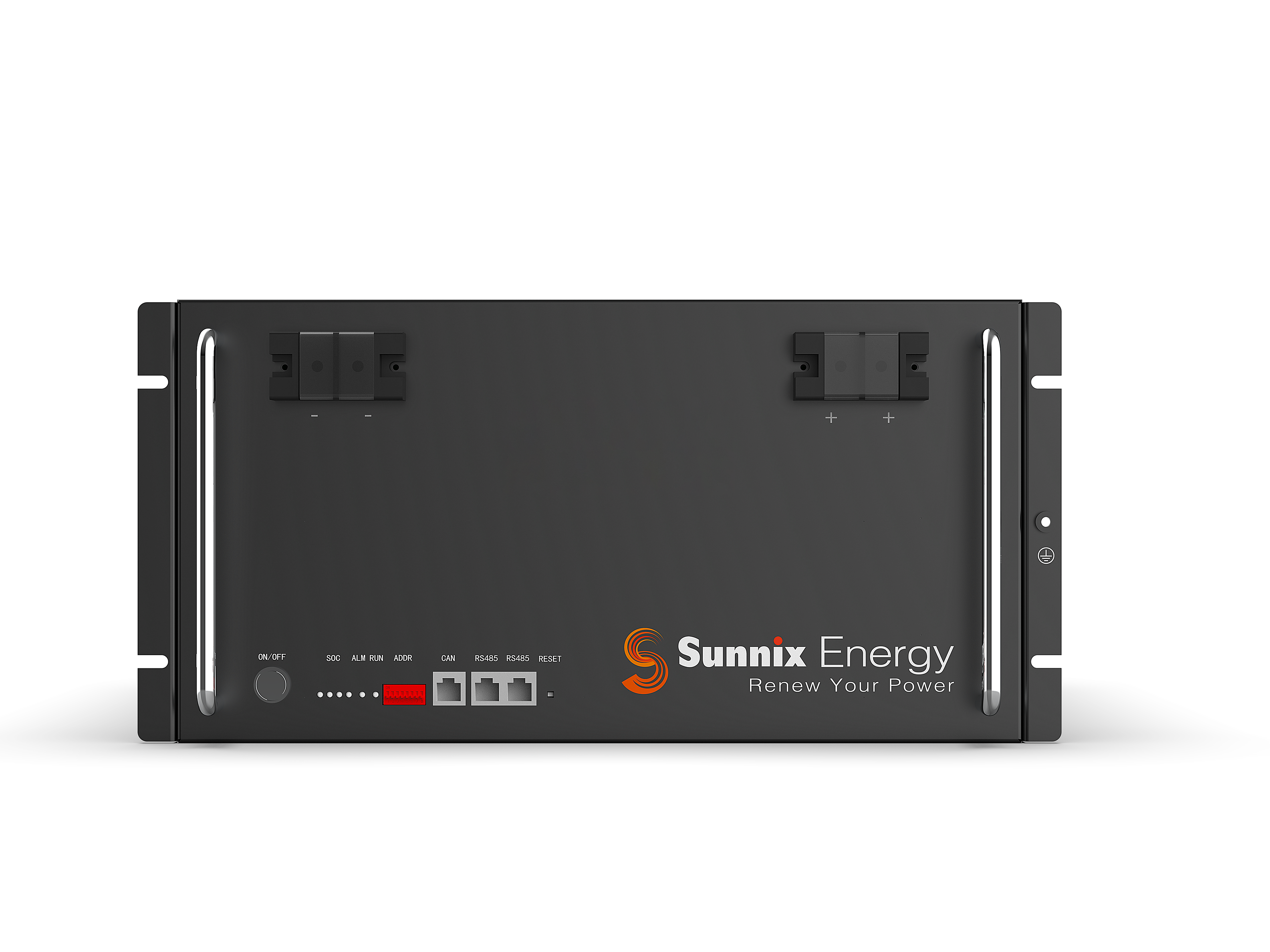 Sunnix SNE Rack Mounted Battery 48V 200AH