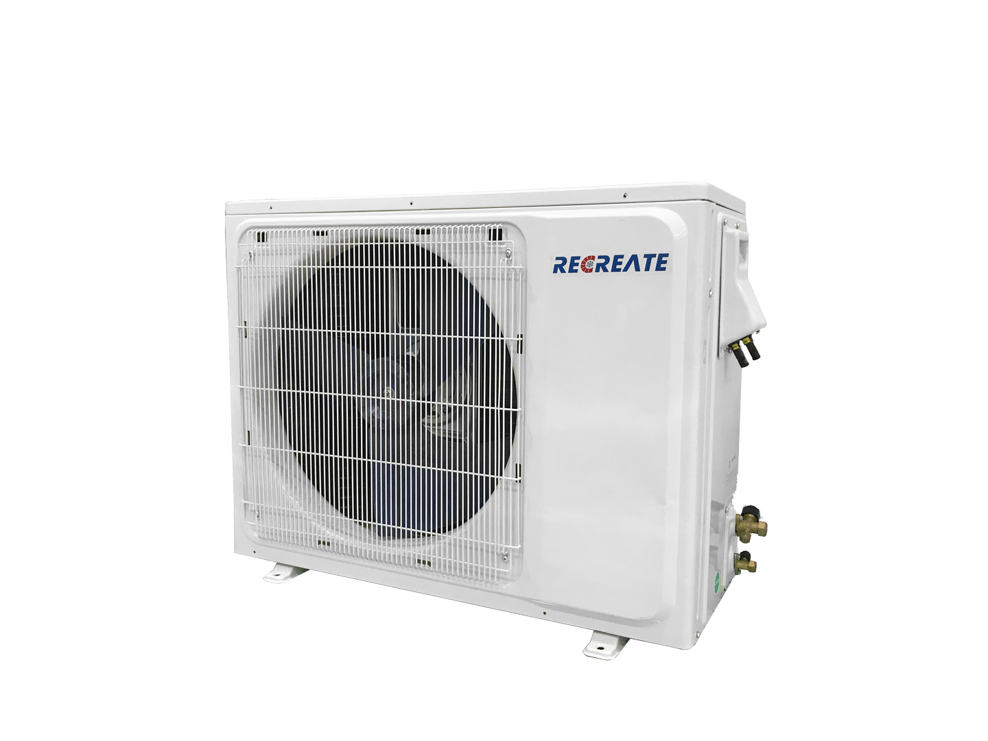 12000 Btu/1 Ton/1.5 Hp Dc Direct Solar Air Conditioning for Tiny Home
