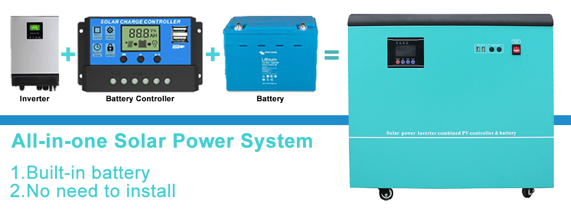 3000W 220V Heavy Duty Portable Power Station for Power Outages